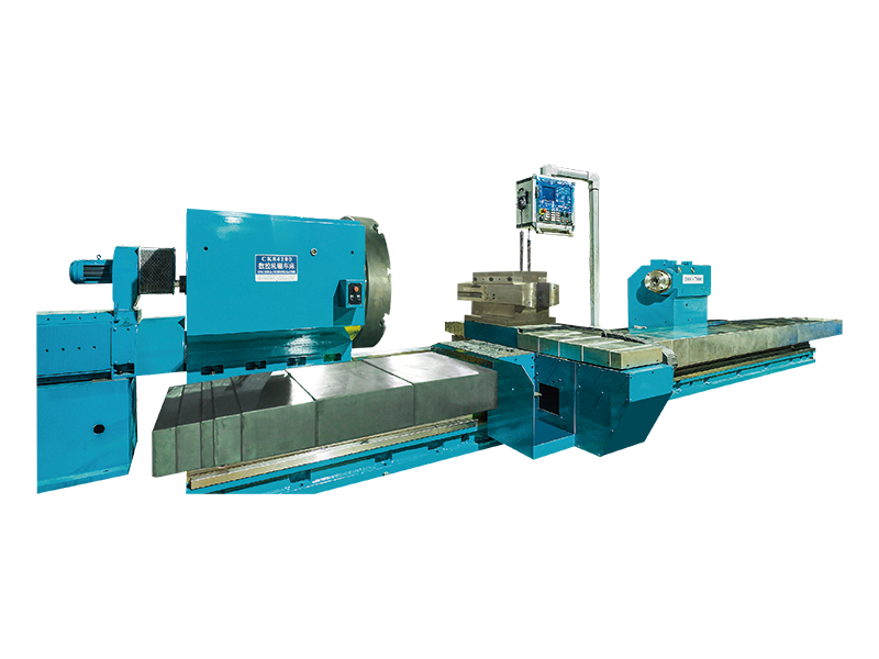 Deil Rolla CNC Uathoibríoch Trom-Dleachta Uathoibríoch CK84100