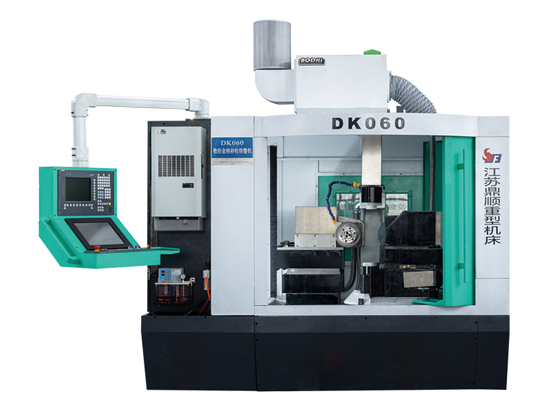 DK060 CNC Diamond Roth Meilt Meaisín Meilt