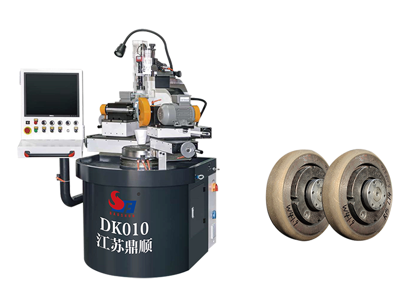 DK010 Meaisín Feistis Rothaí Diamond Digiteach