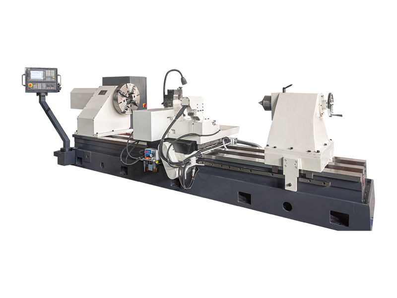 XK500G Meaisín Próiseála Rolla CNC Ilfheidhme