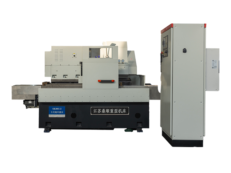 SK001-3 Meaisín Meilt Fáinne Sorcóir CNC Miotal Crua Speisialta